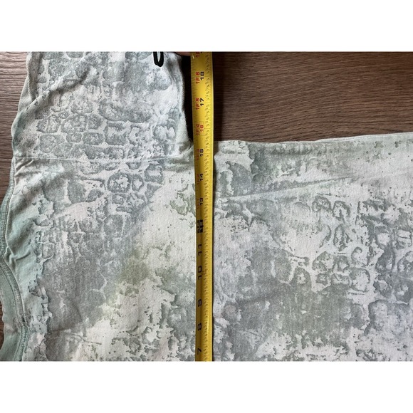 Vtg 90's‎ Godzilla Tee Shirt Tie Dye Youth Large - Picture 7 of 7